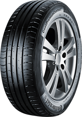 CONTINENTAL CONTIPREMIUMCONTACT 5 235/55R17 103W