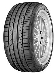 CONTINENTAL CONTISPORTCONTACT 5 SUV 255/50R20 109V