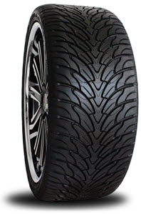 ATTURO AZ800 295/40R24 114V