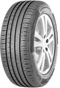 CONTINENTAL CONTIPREMIUMCONTACT 5 SUV 225/60R17 99V