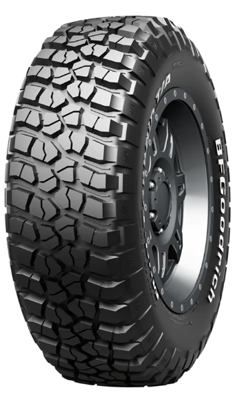 BFGOODRICH MUD TERRAIN KM2 255/75R17 111/108Q