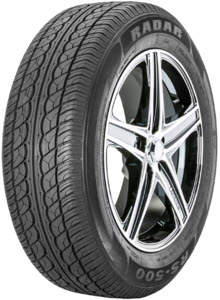 RADAR RS500 255/60R18 112V