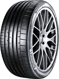 CONTINENTAL SPORTCONTACT 6 285/35R22 106Y