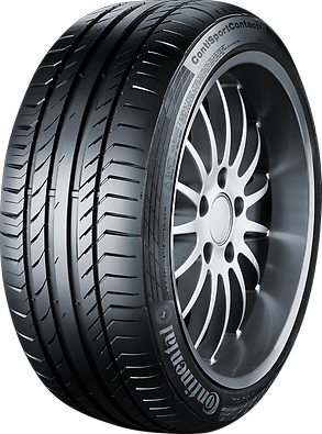 CONTINENTAL CONTISPORTCONTACT 5 (AO) 255/45R19 104Y