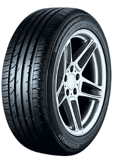 CONTINENTAL CONTIPREMIUMCONTACT 2 (*) 195/55R16 87V