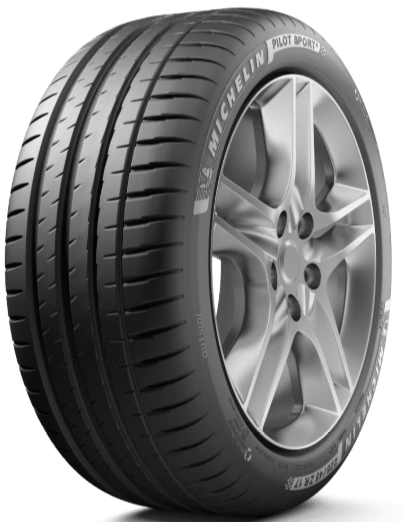 MICHELIN PILOT SPORT 4S (MO1) 295/35R21 107Y