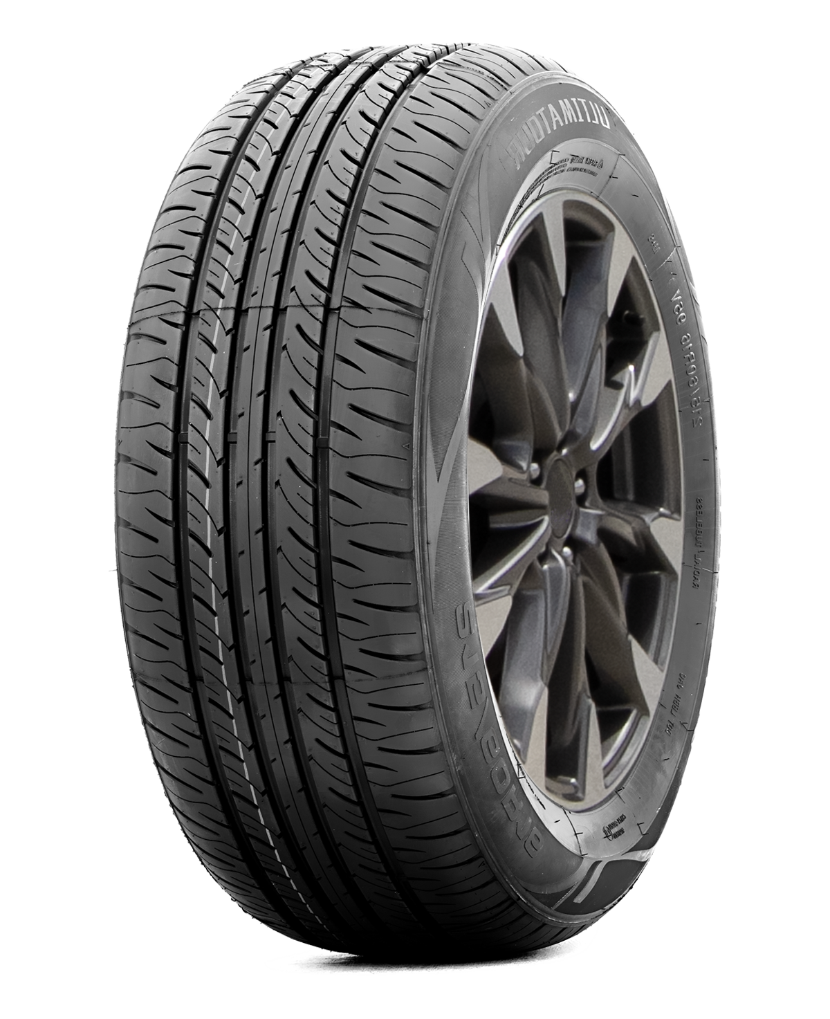 DELMAX ULTIMA TOUR 185/60R15 88H